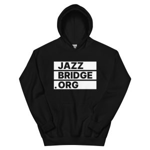 Jazz Bridge Logo Unisex Hoodie